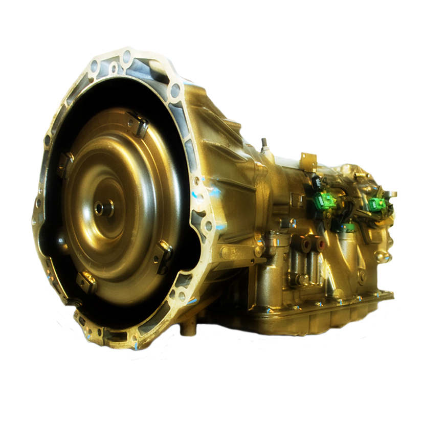 Remanufactured Transmission