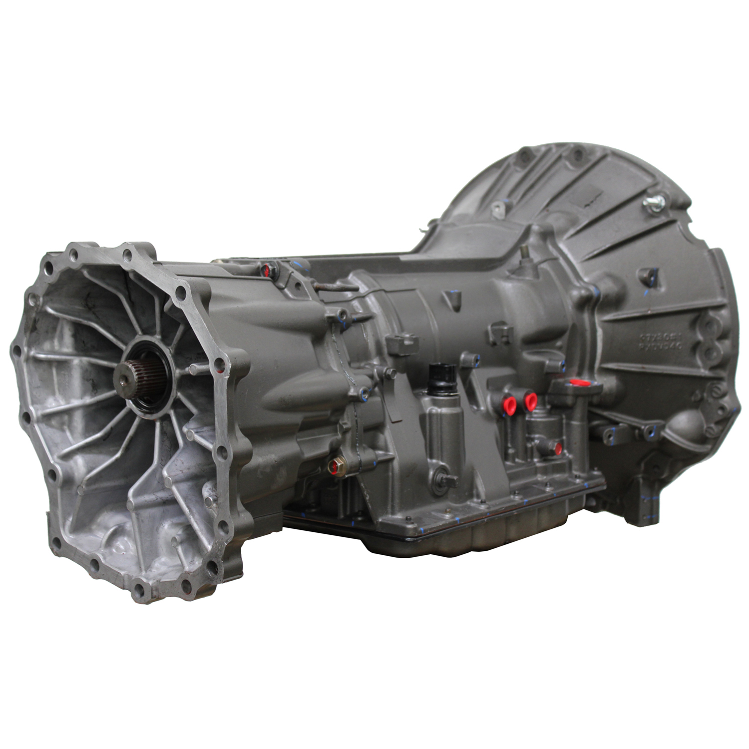 Remanufactured Transmission