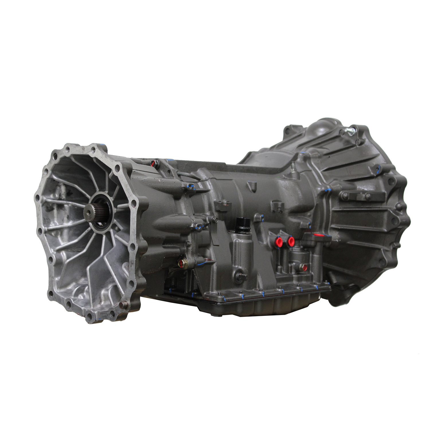 Remanufactured Transmission