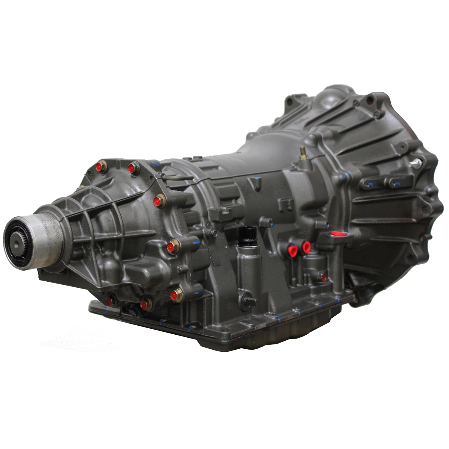 Remanufactured Transmission
