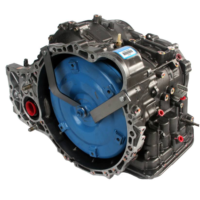 Remanufactured Transmission