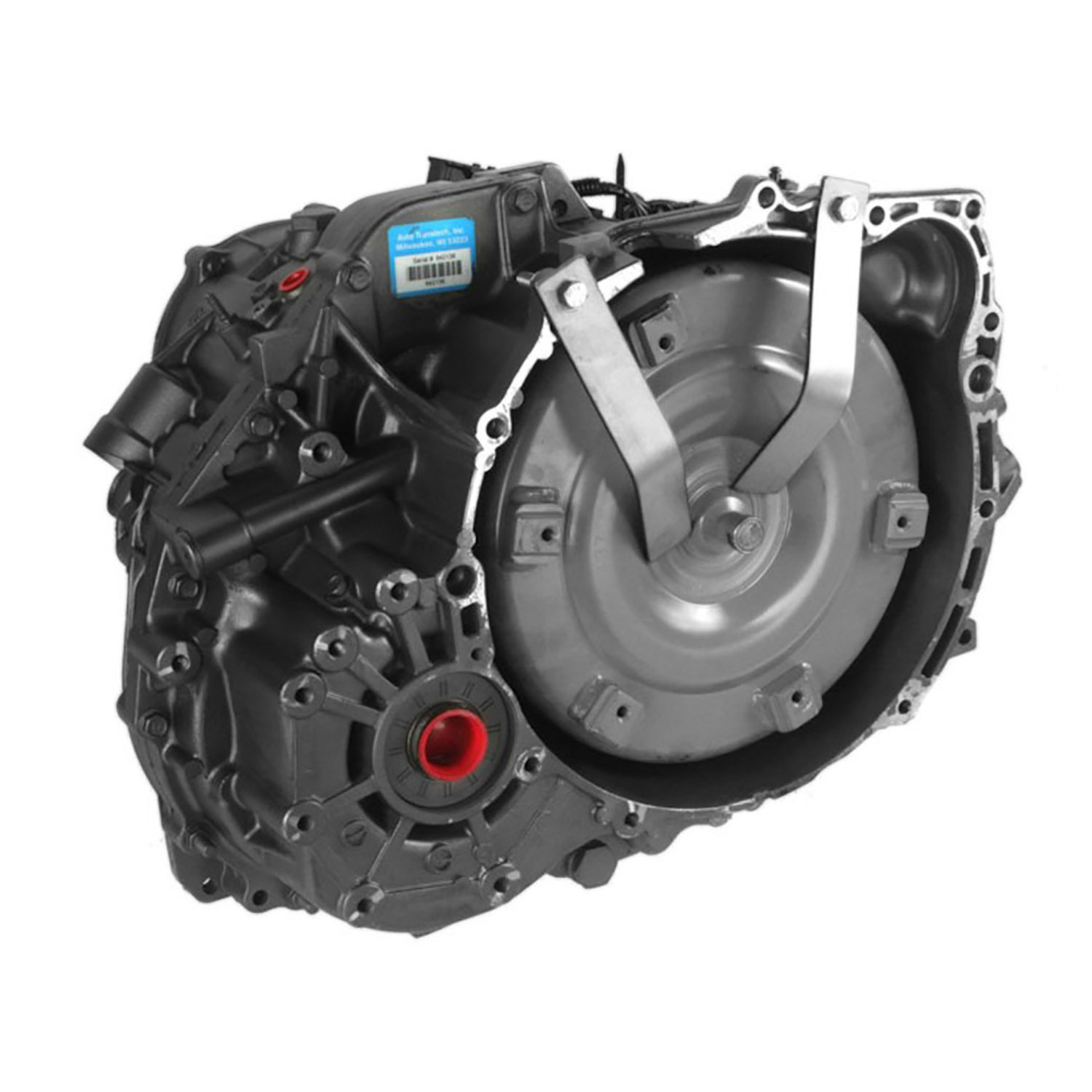 Remanufactured Transmission