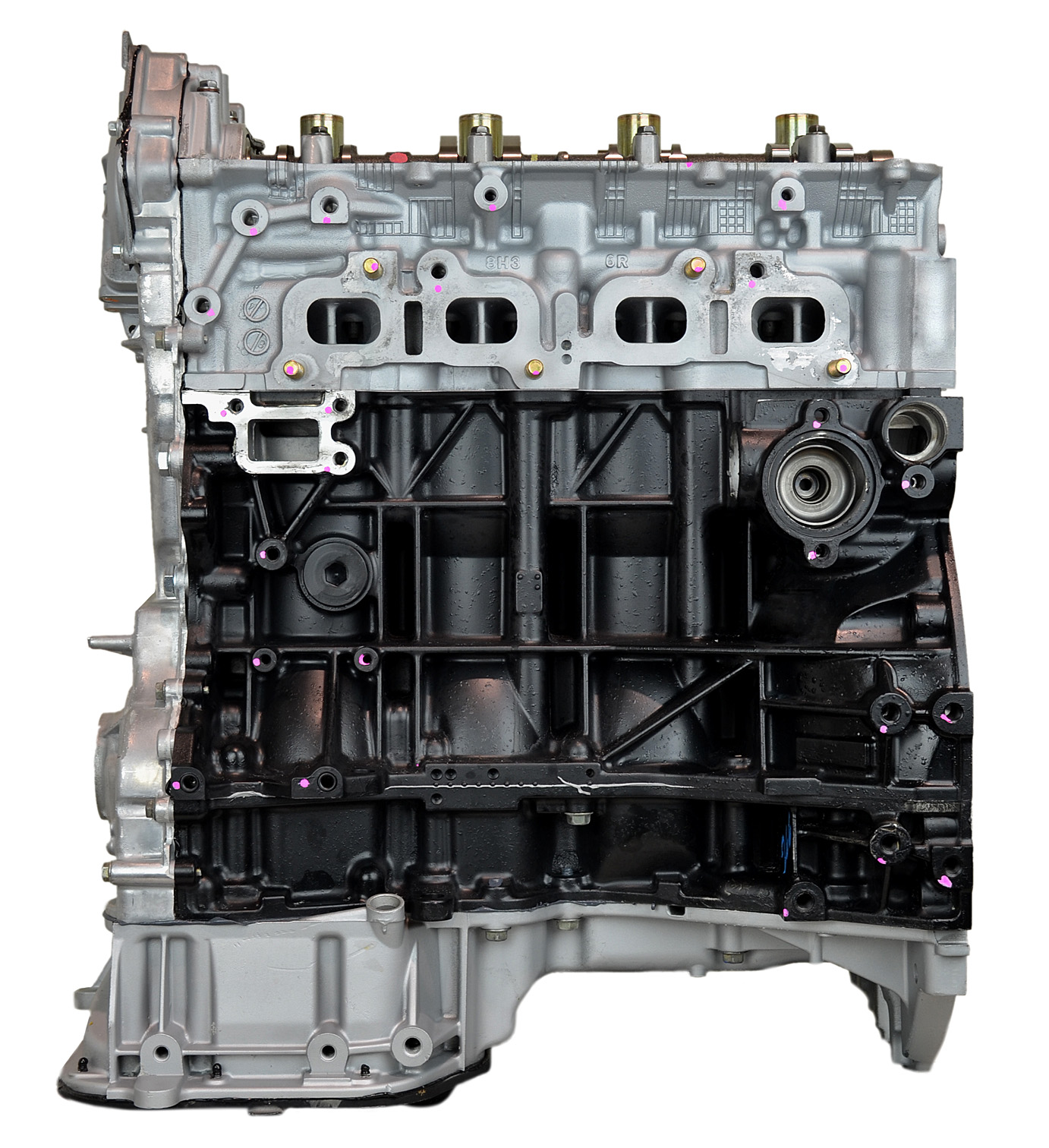 NISSAN QR25DE ENGINE (2)