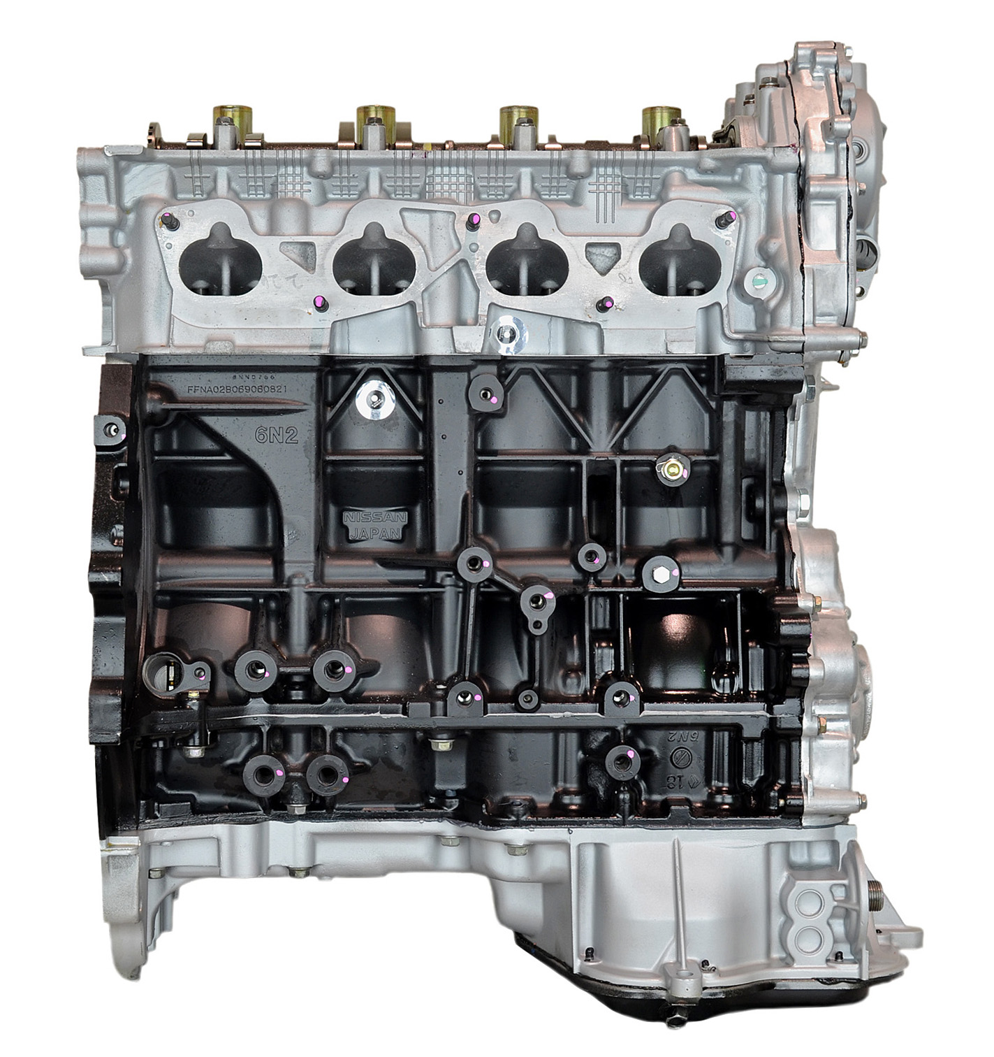 NISSAN QR25DE ENGINE (4)