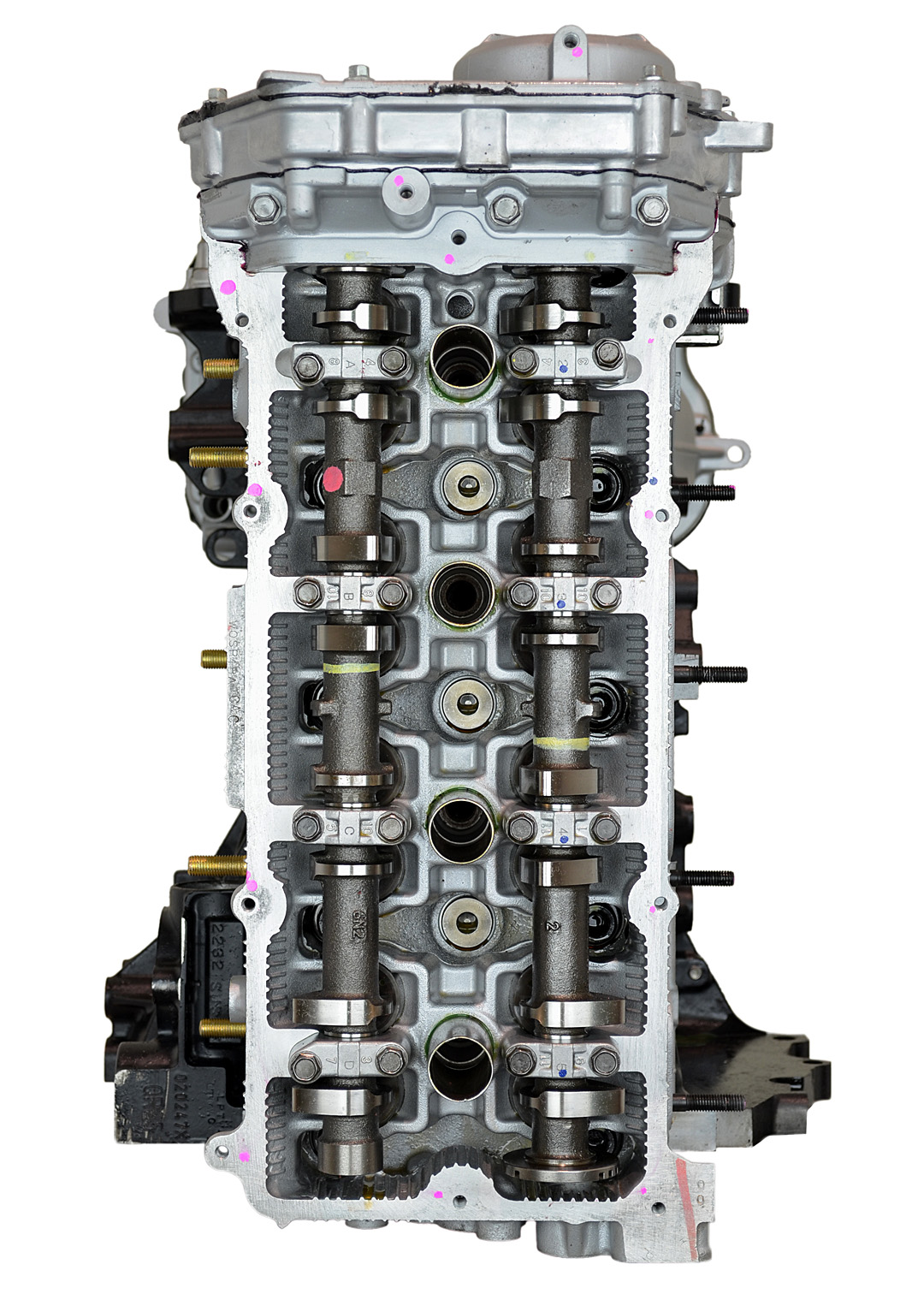 NISSAN QR25DE ENGINE (5)