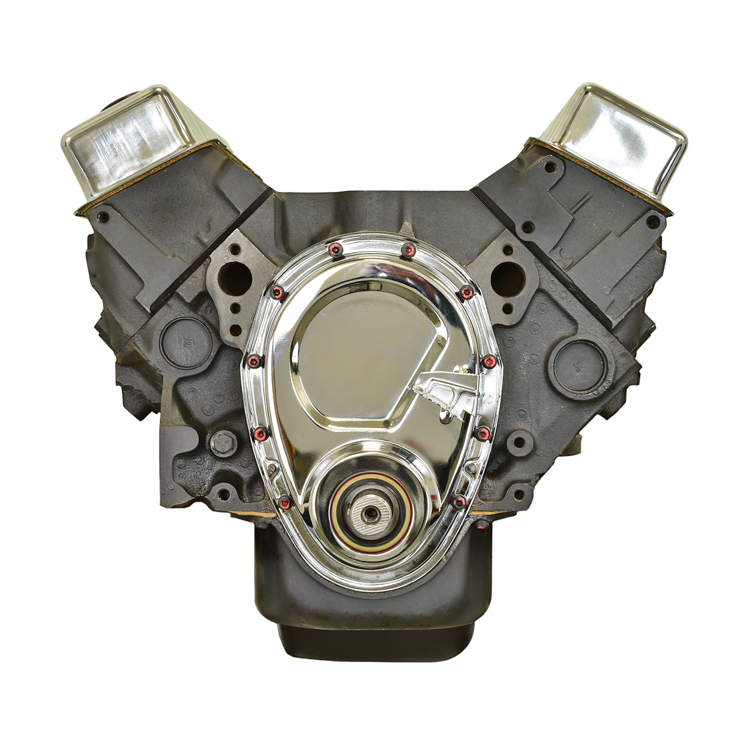 Remanufactured Engine