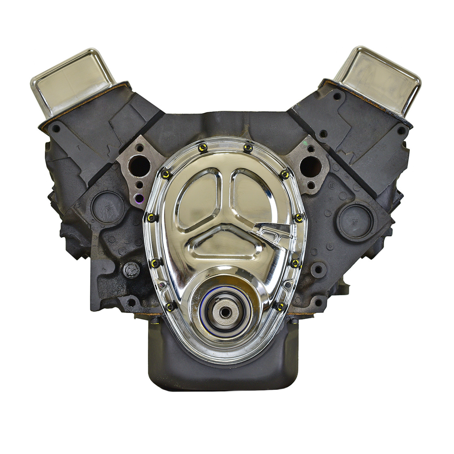 Remanufactured Engine