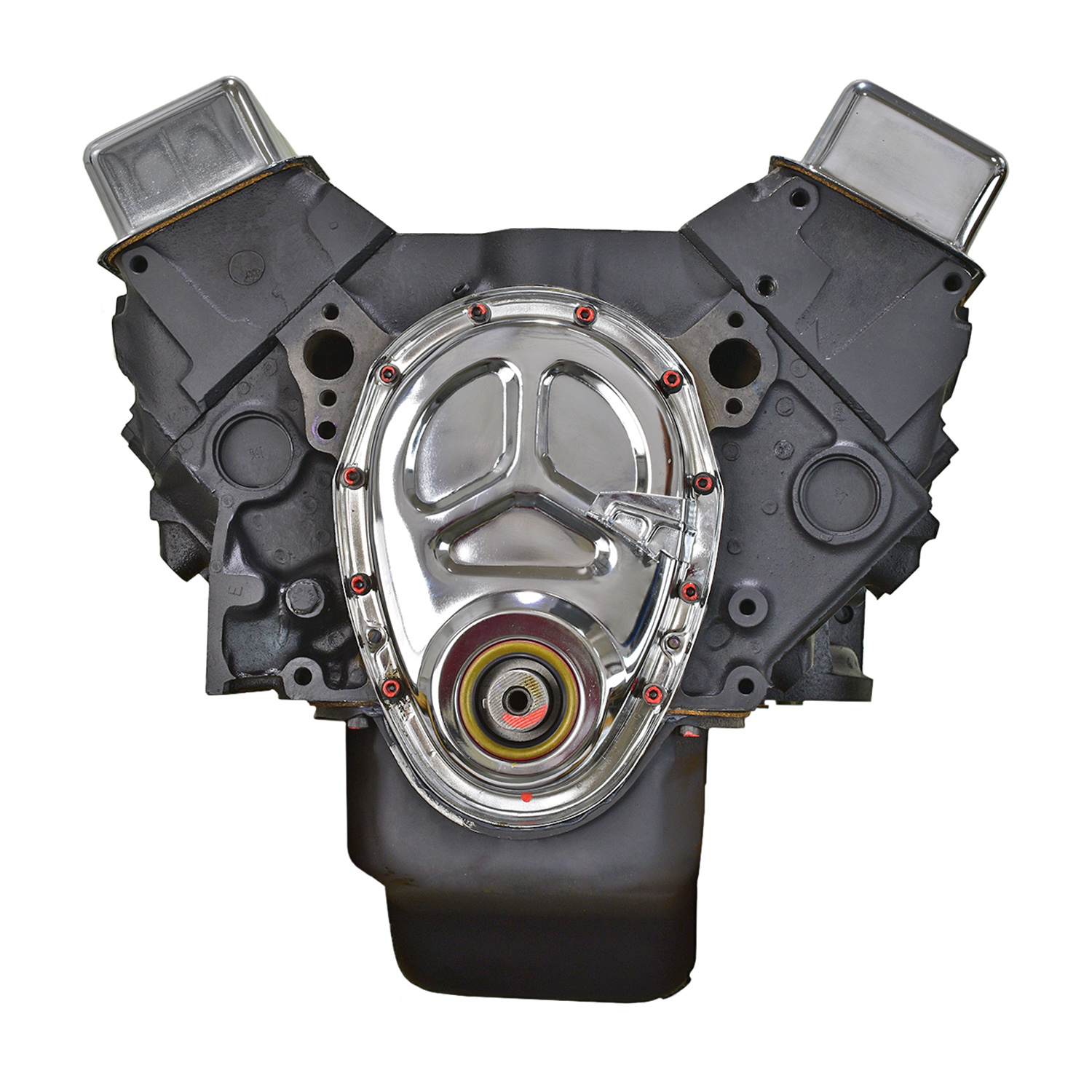 Remanufactured Engine