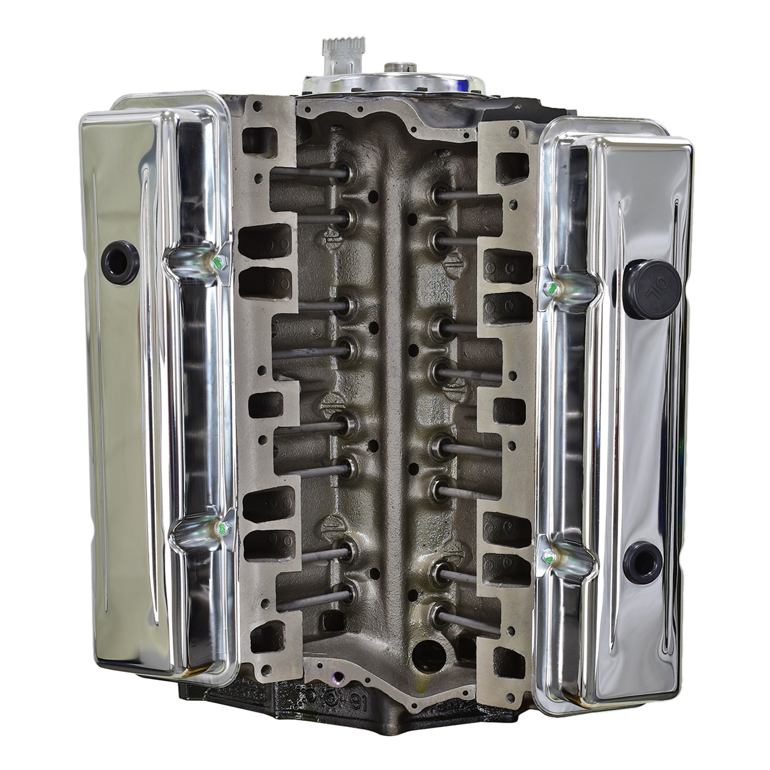 CHEV 350 78-80 ENGINE (5)