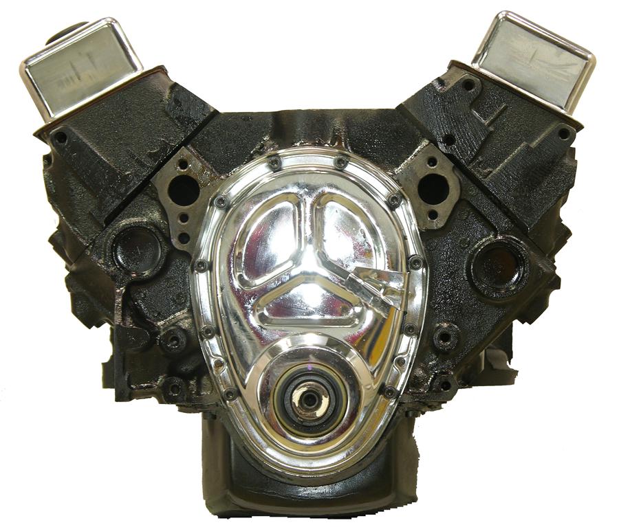 Remanufactured Engine