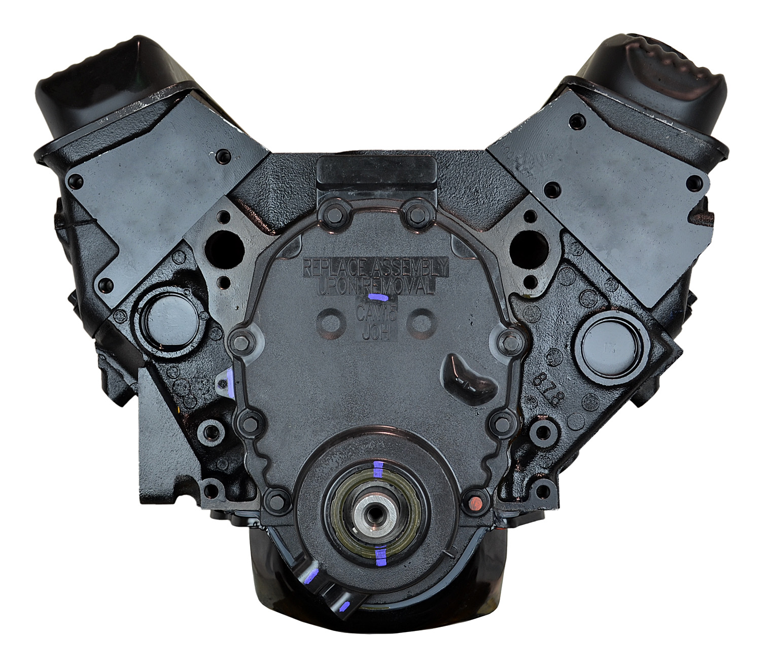 CHEV 350 00-02 ENGINE
