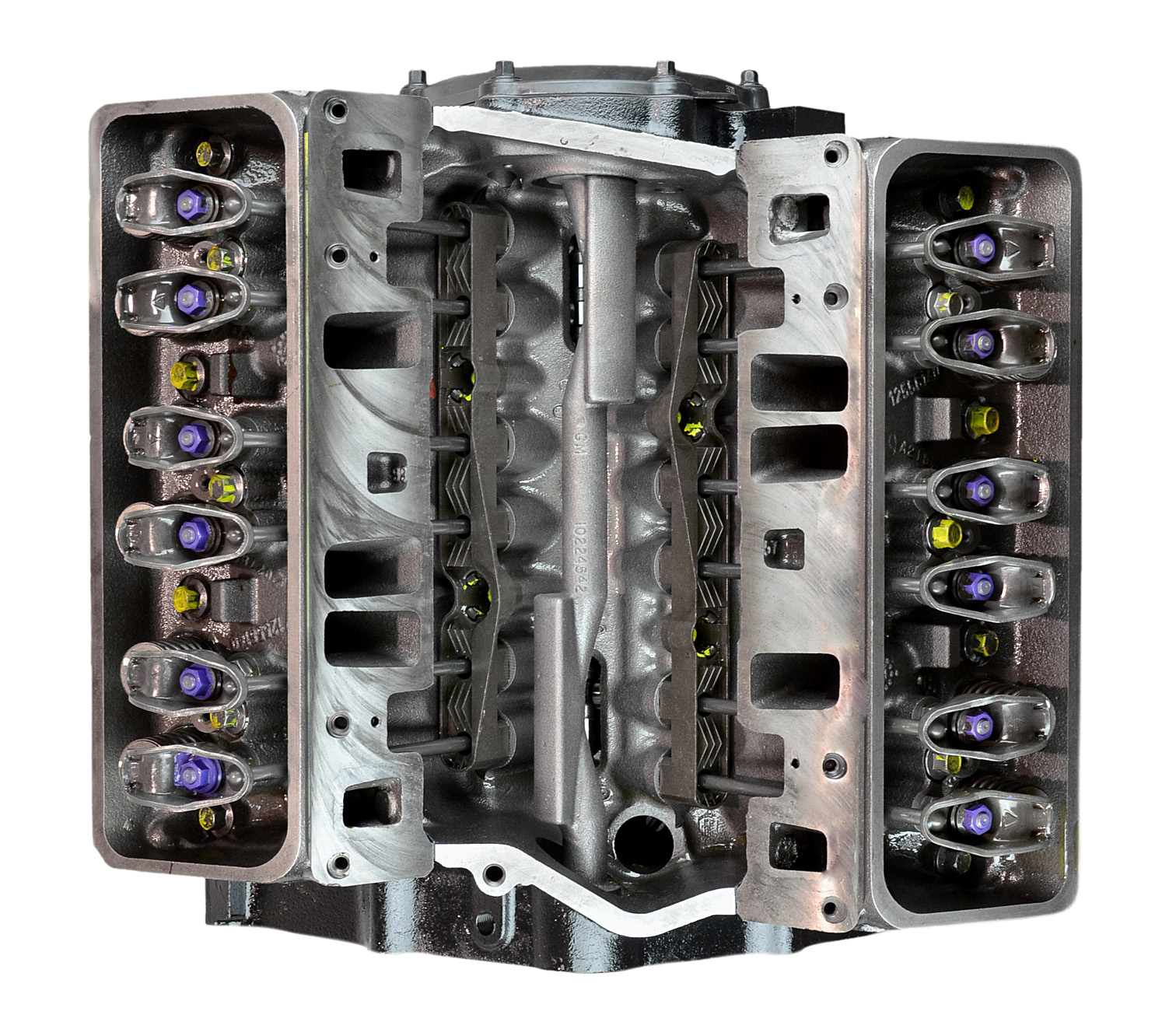 CHEV 4.3/262 96-99 ENGINE (5)