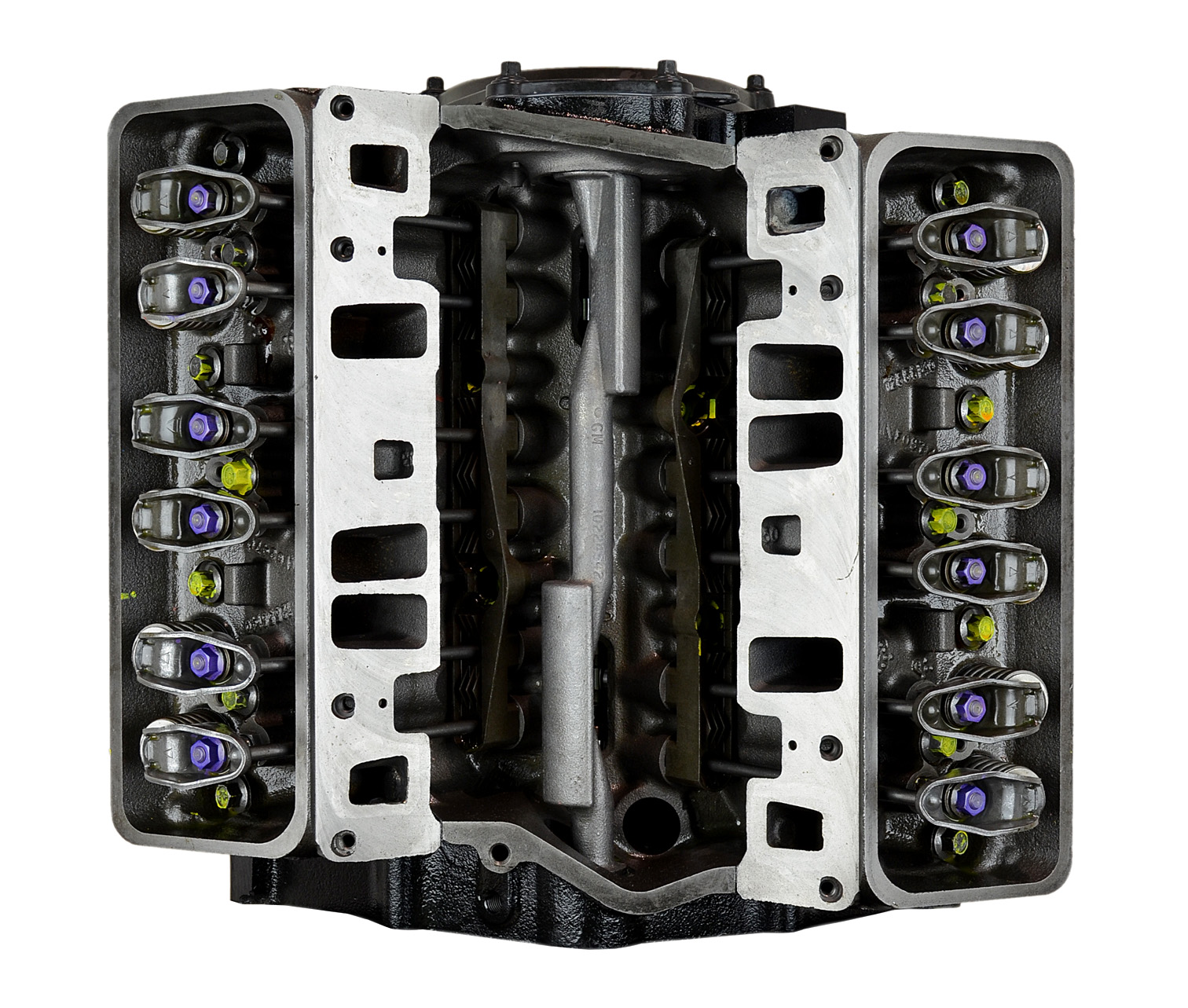 CHEV 4.3/262 96-99 ENGINE (5)