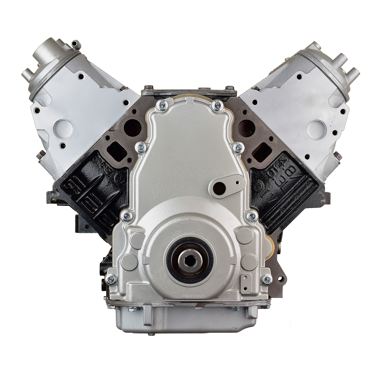 CHEV 4.8 V8 08-09 ENGINE