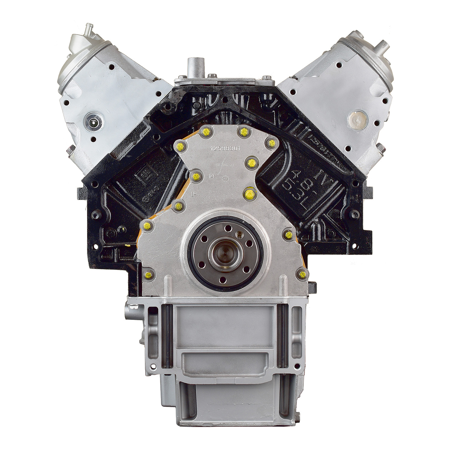 CHEV 4.8 V8 08-09 ENGINE (3)