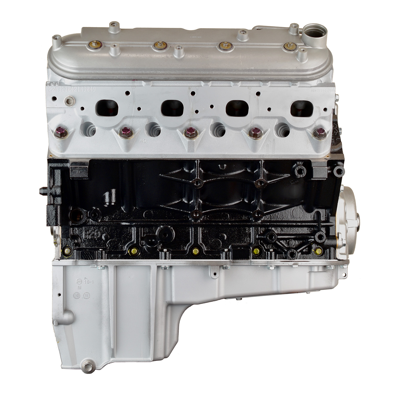 CHEV 4.8 V8 08-09 ENGINE (4)