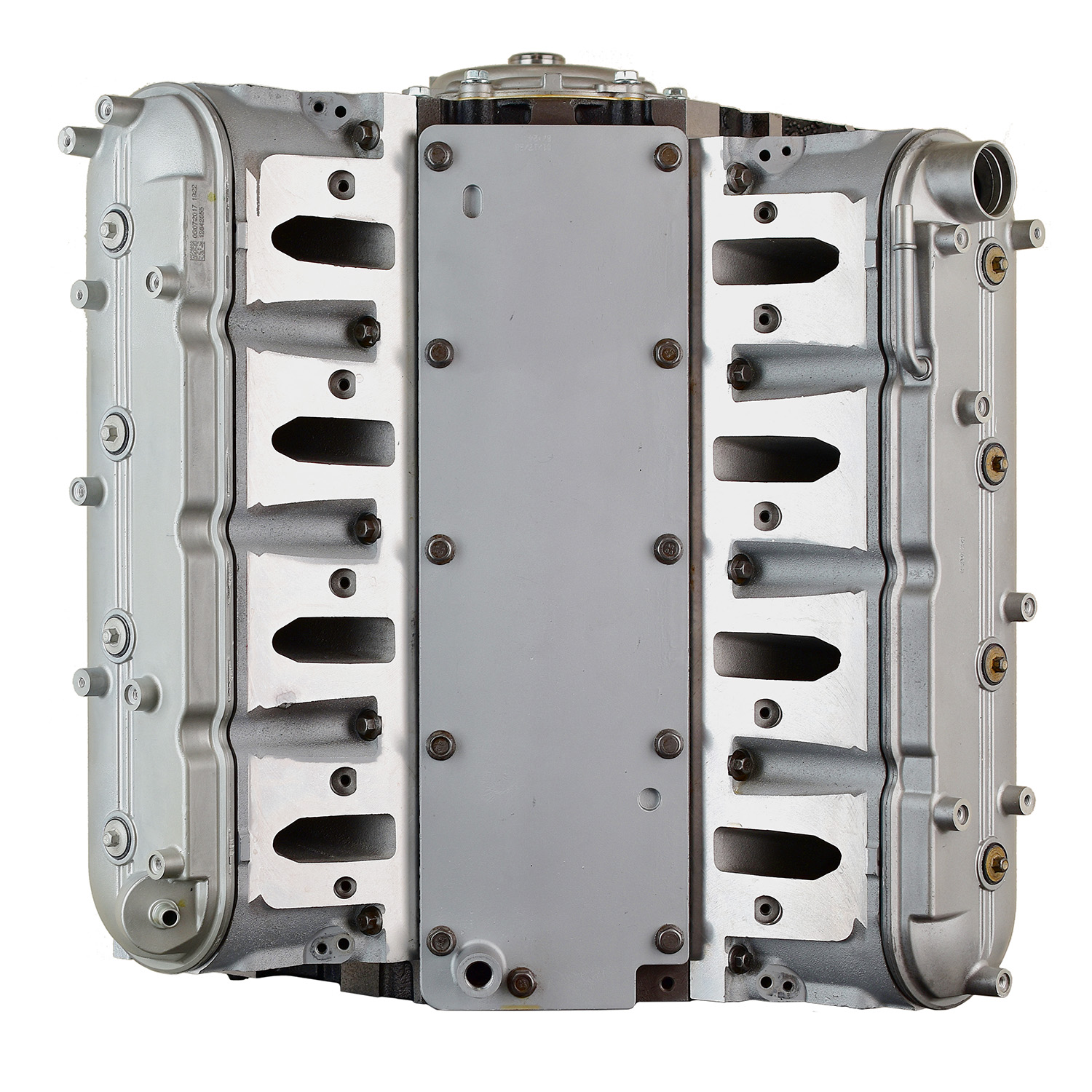 CHEV 4.8 V8 08-09 ENGINE (5)