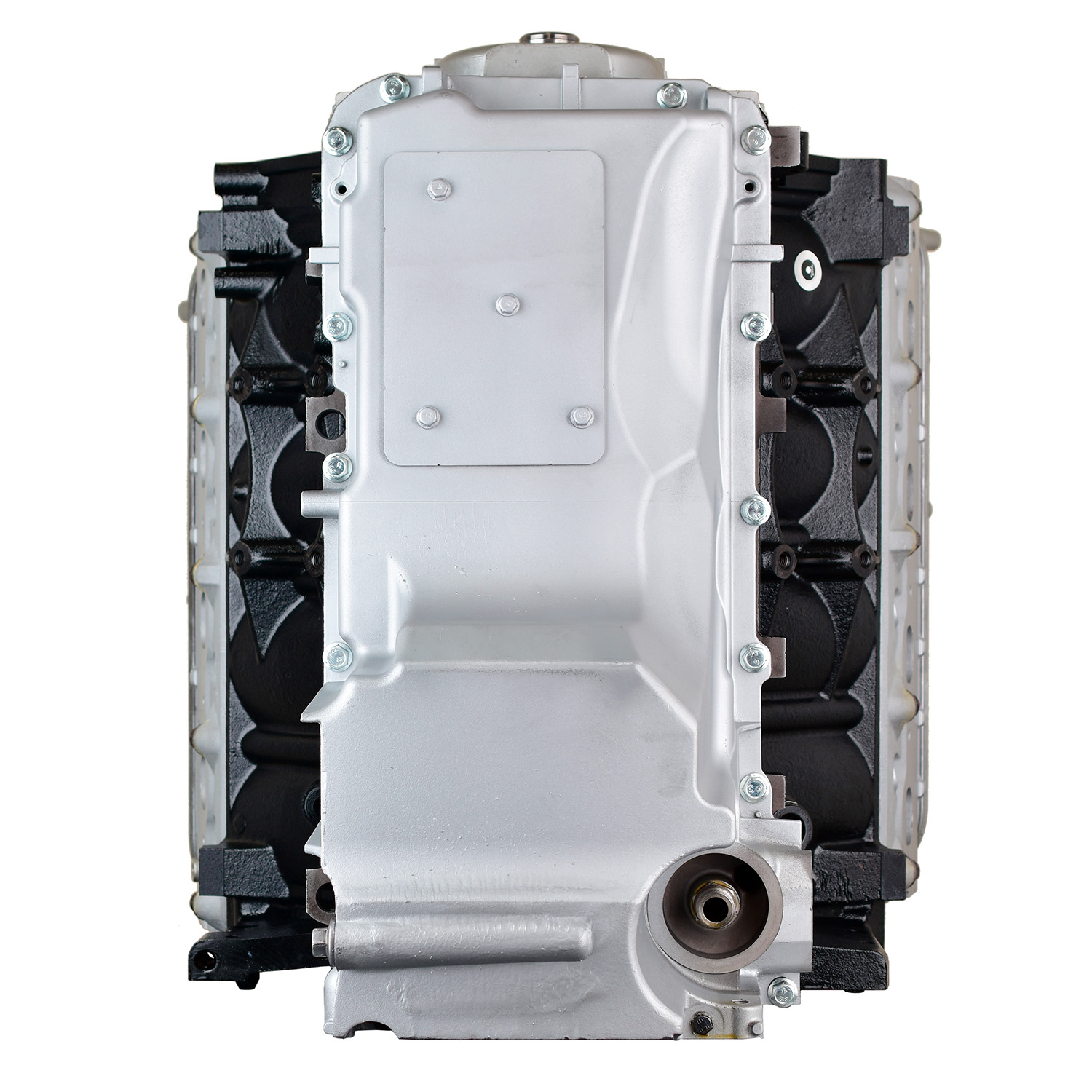 CHEV 4.8 V8 08-09 ENGINE (6)