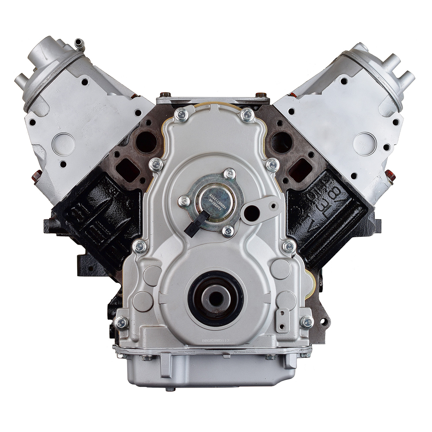 Remanufactured Engine