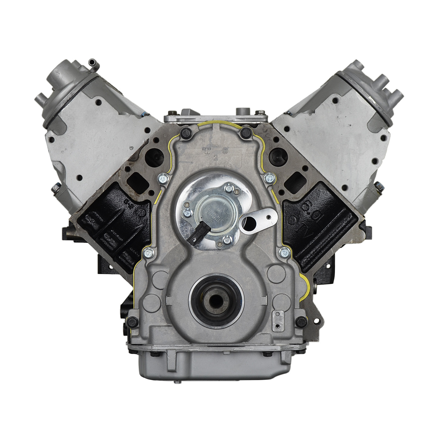 CHEV 6.0 08-09 ENGINE