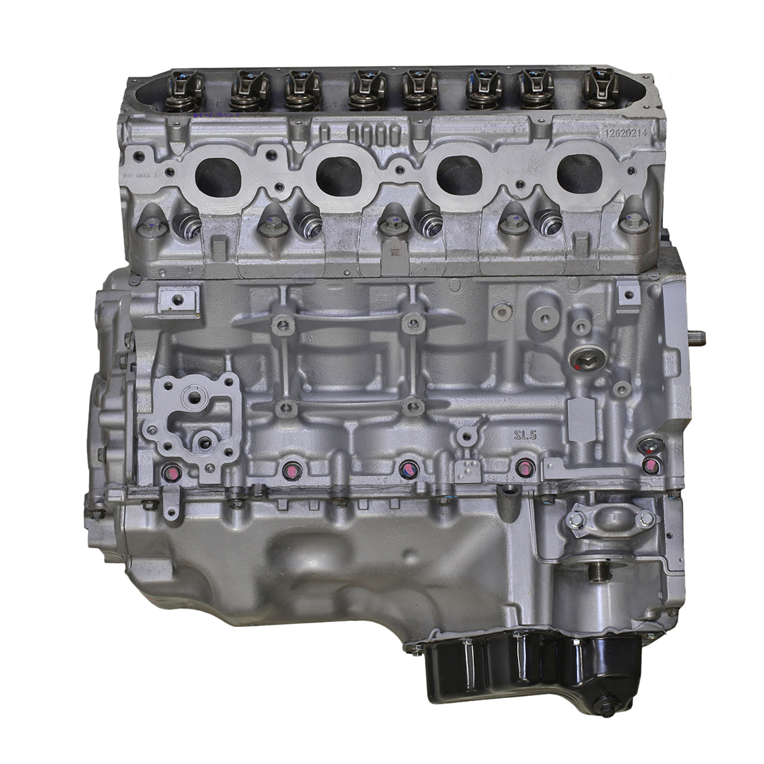GM 5.3 14-20 GDI ENGINE (2)