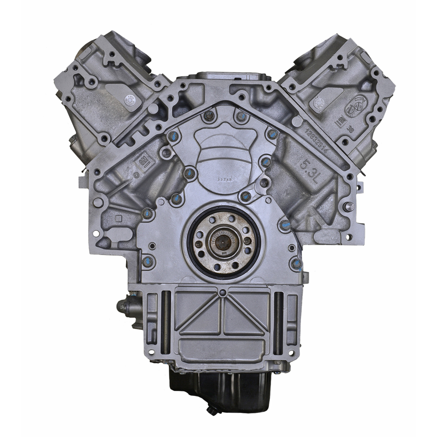 GM 5.3 14-20 GDI ENGINE (3)