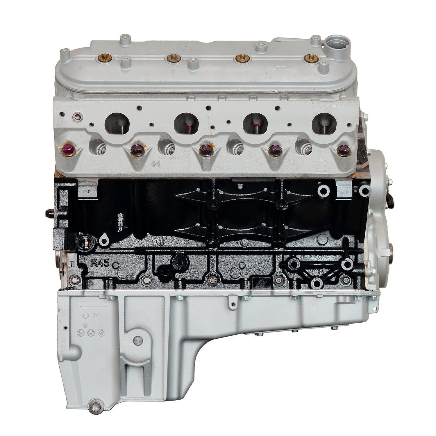 GM 6.0 L96 10-19 Engine (2)
