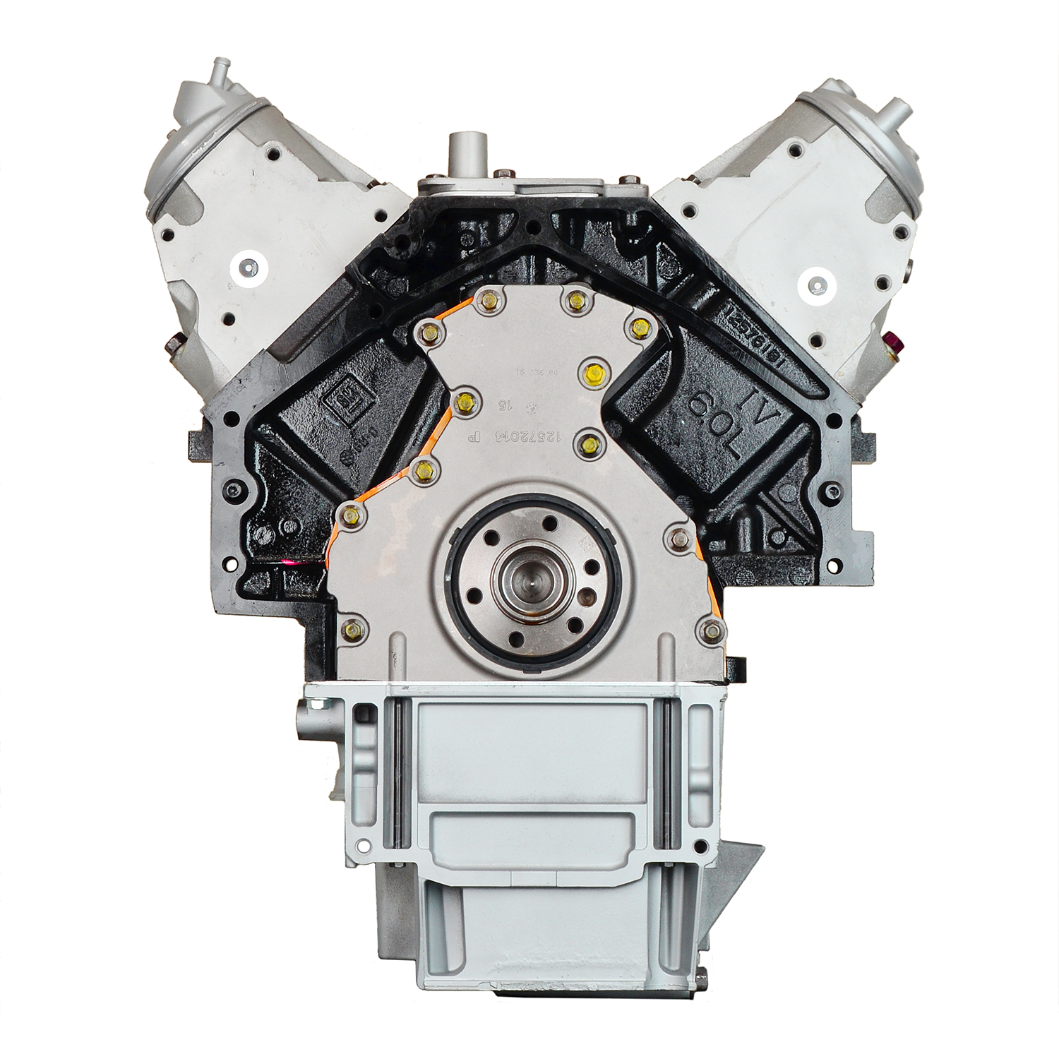 GM 6.0 L96 10-19 Engine (3)
