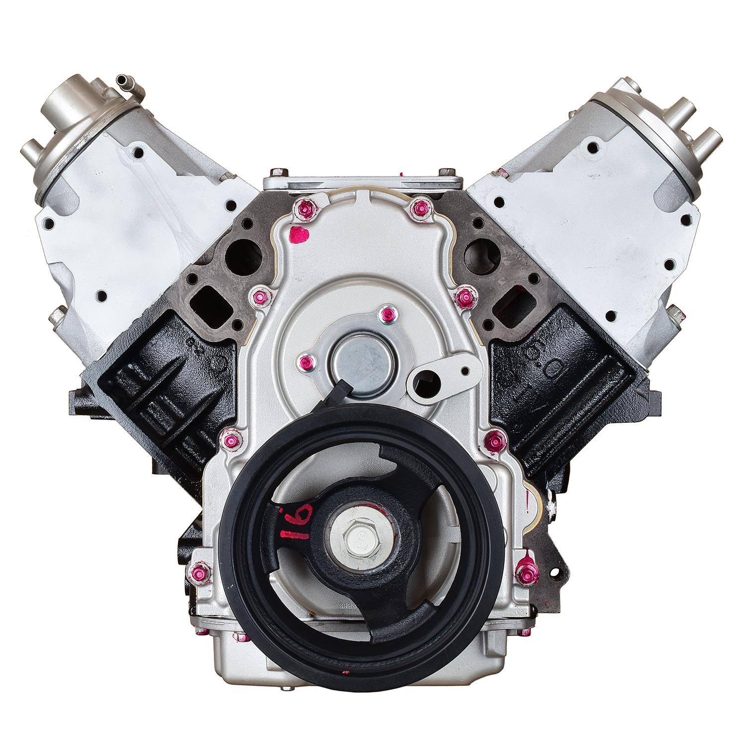 GM 6.0 L96 10-19 HD Engine