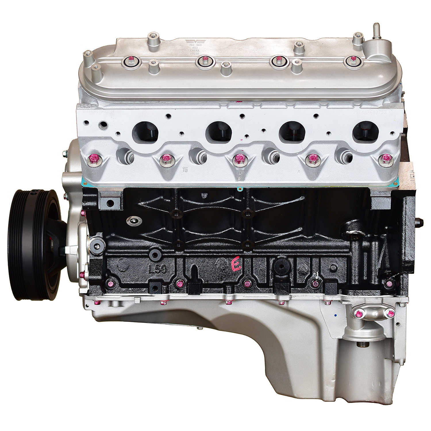 GM 6.0 L96 10-19 HD Engine (2)