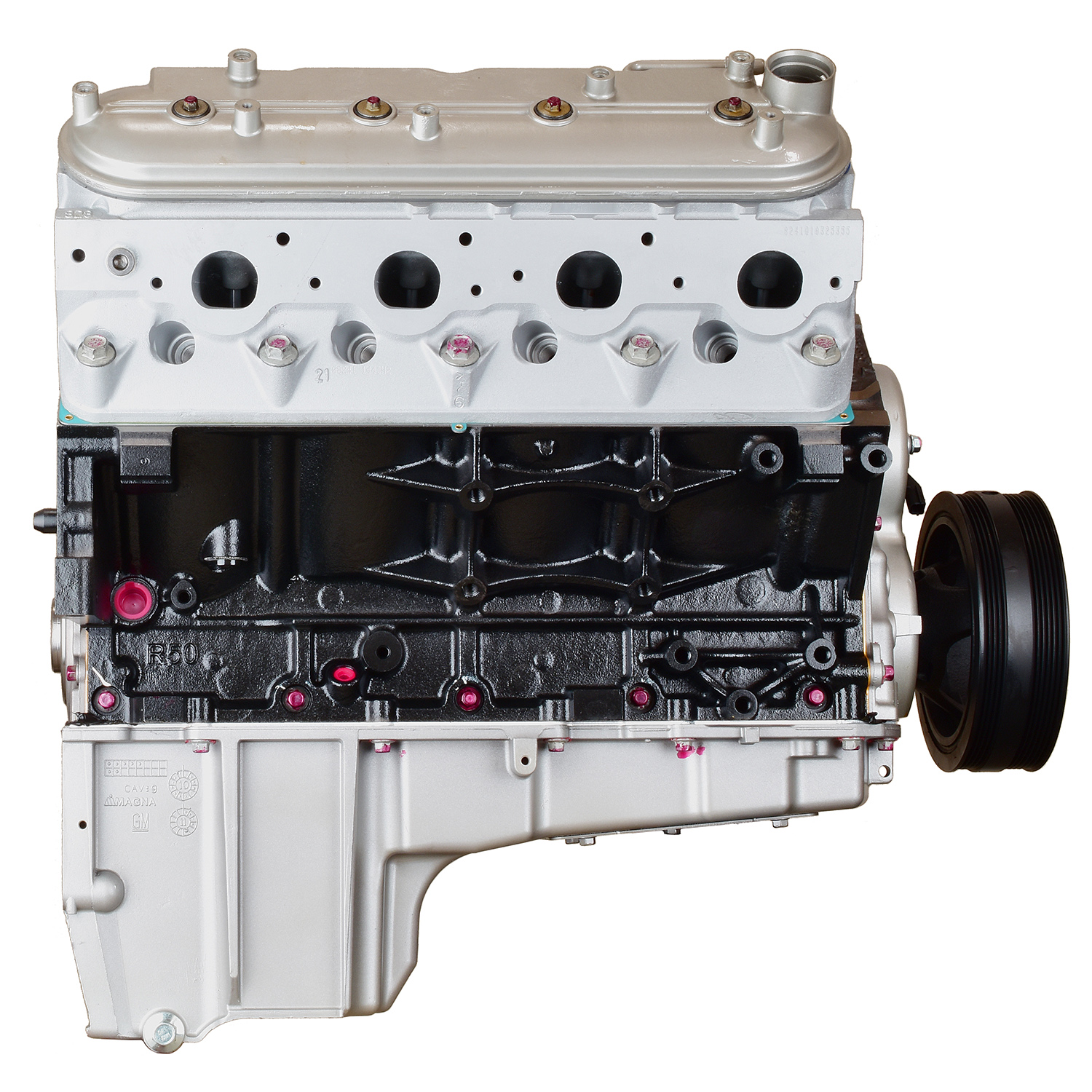 GM 6.0 L96 10-19 HD Engine (4)