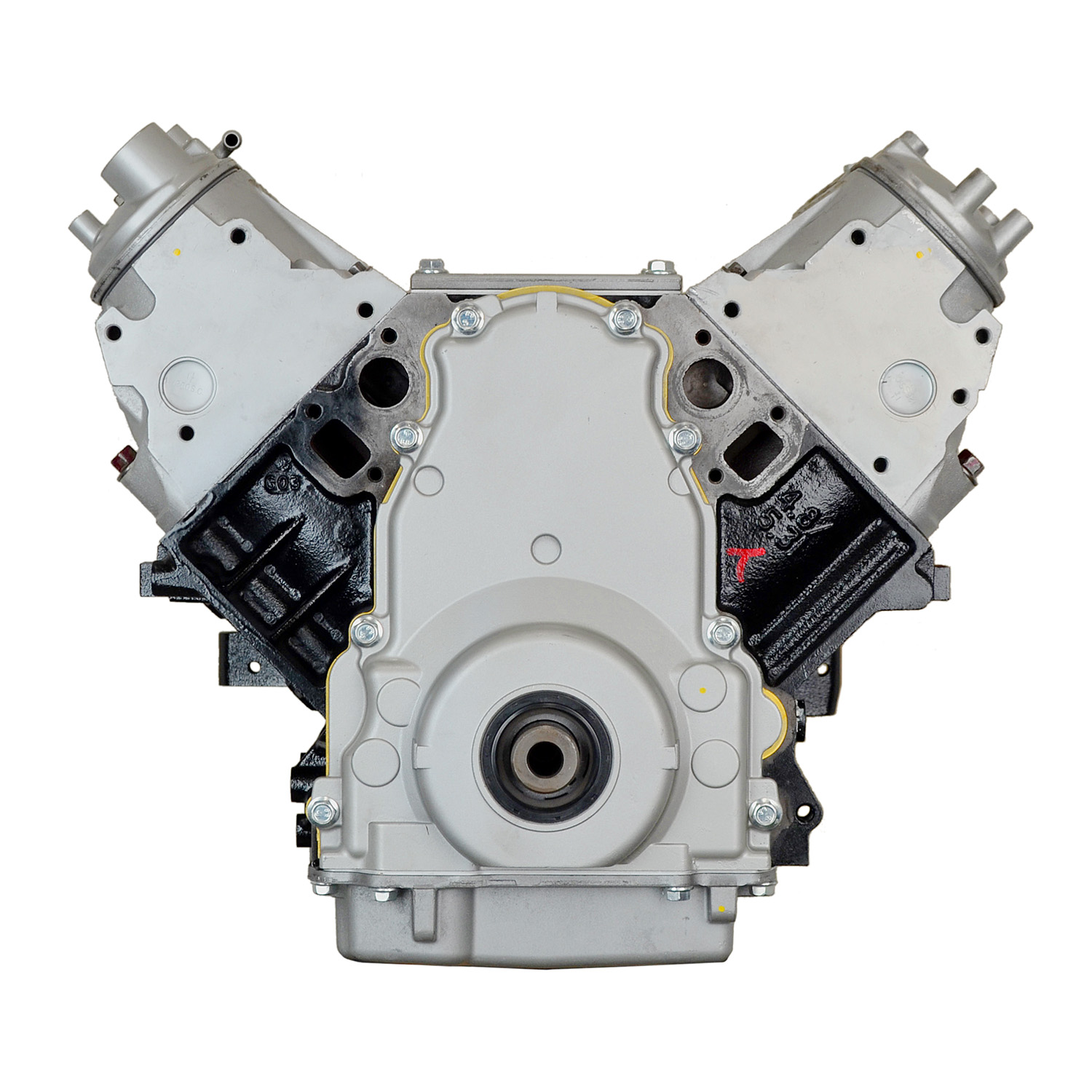 Remanufactured Engine