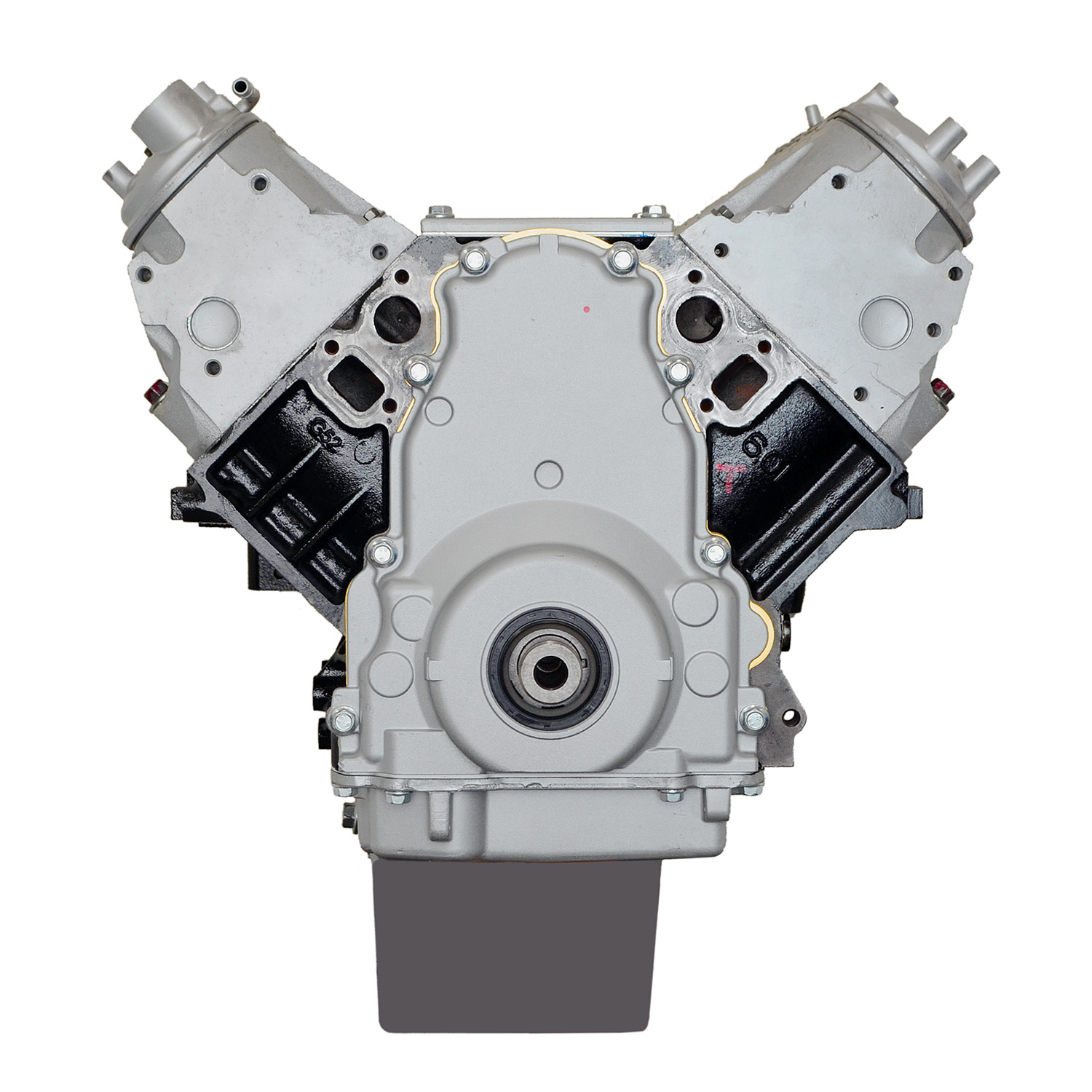 Remanufactured Engine