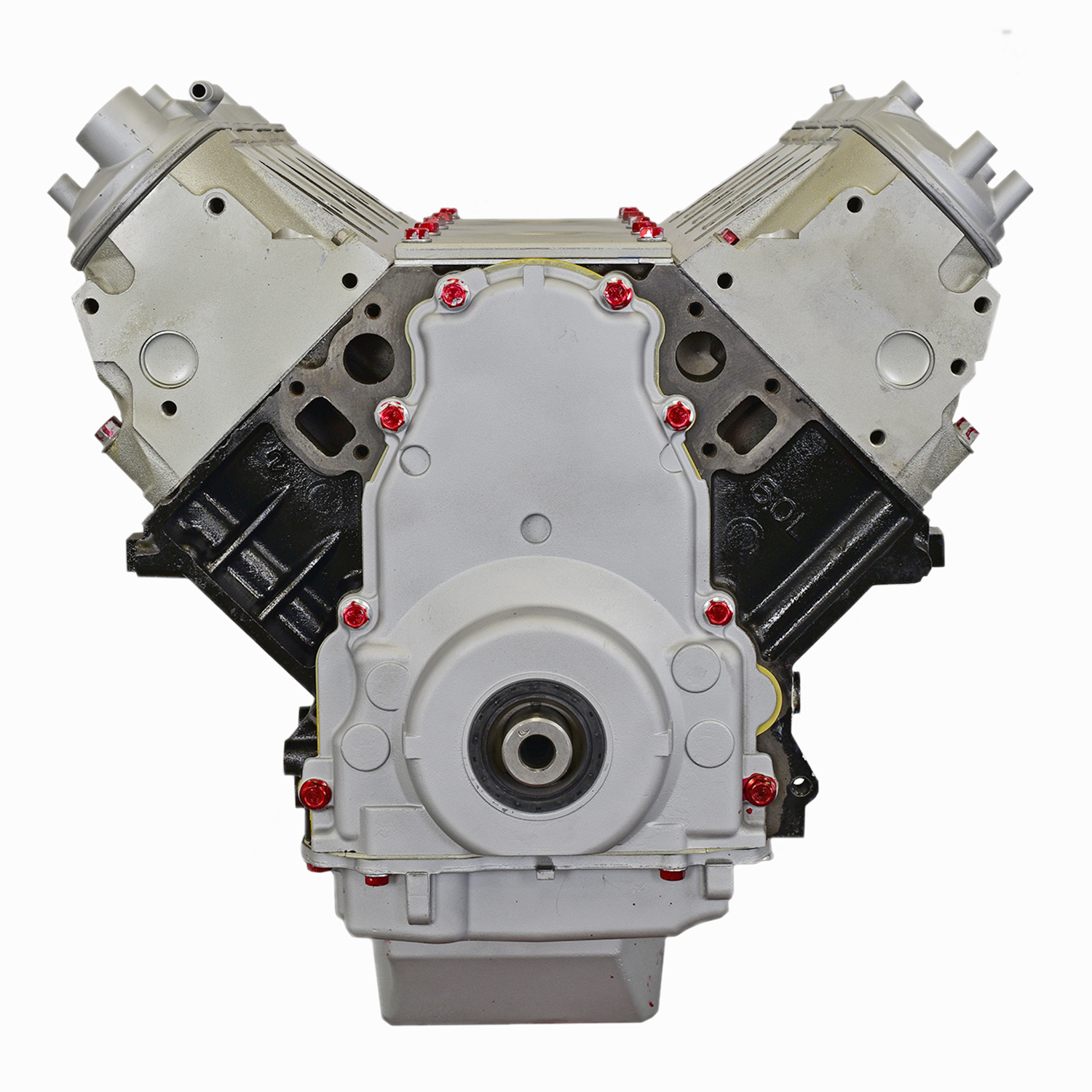 CHEVY 6.0L 02-07 ENGINE