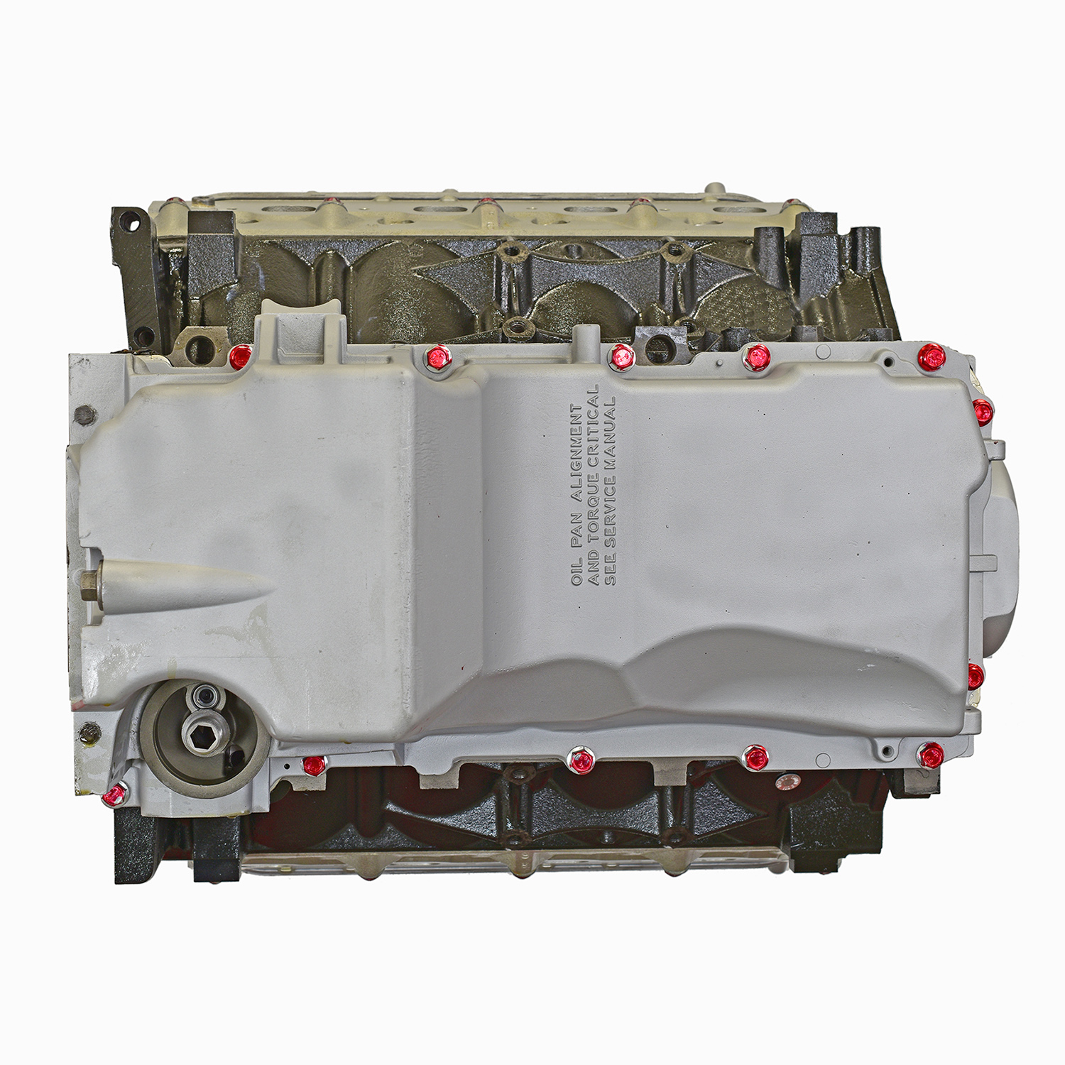CHEVY 6.0L 02-07 ENGINE (6)