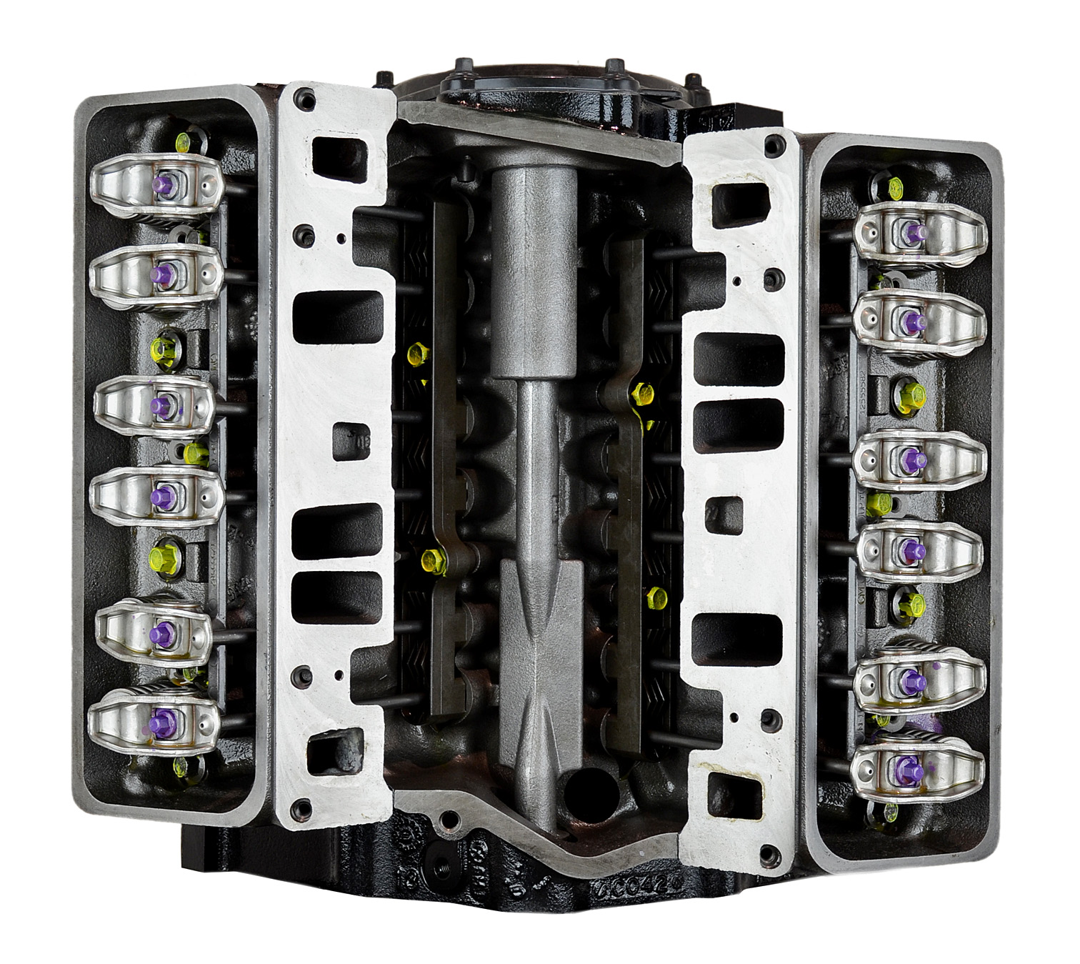 CHEV 4.3/262 01-07 ENGINE (5)