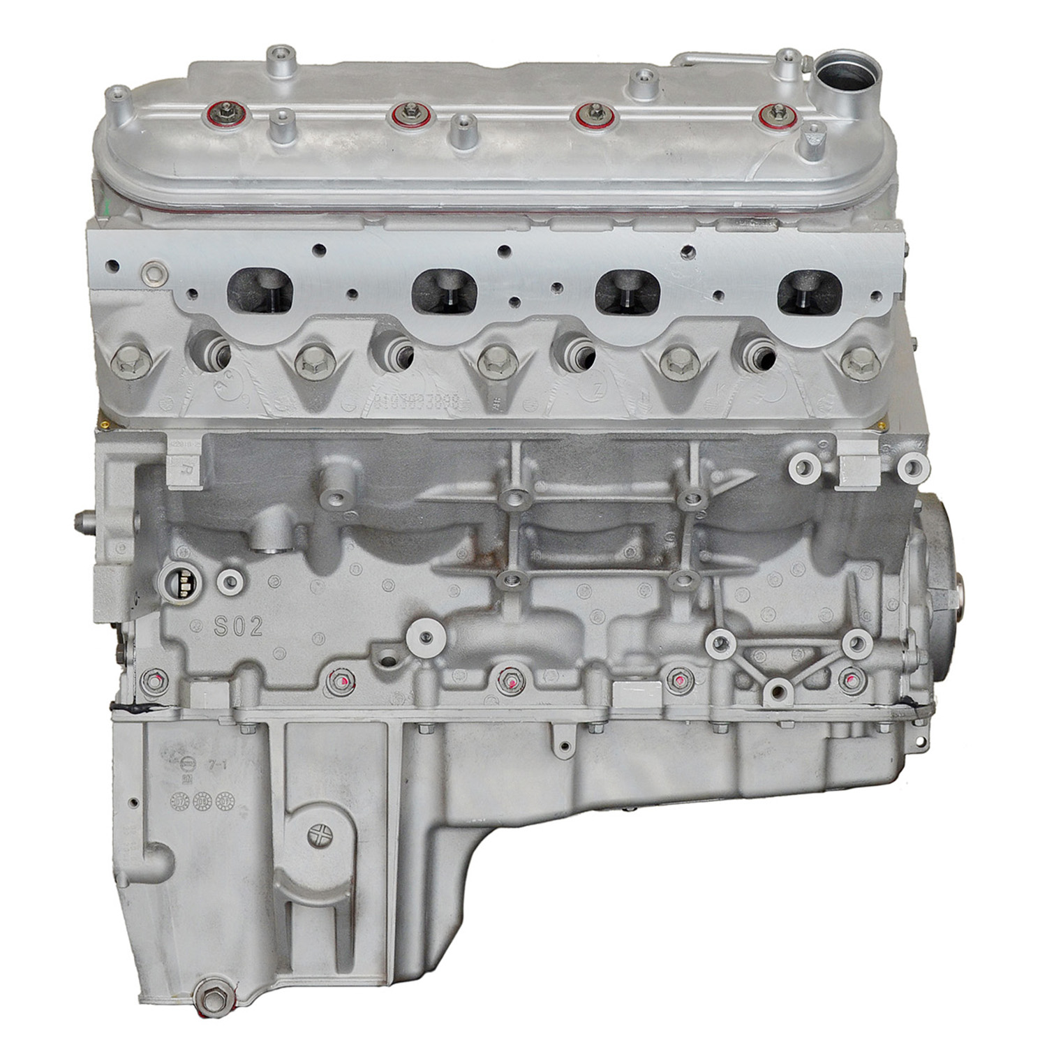 CHEV 5.3 08-09 ENGINE (4)