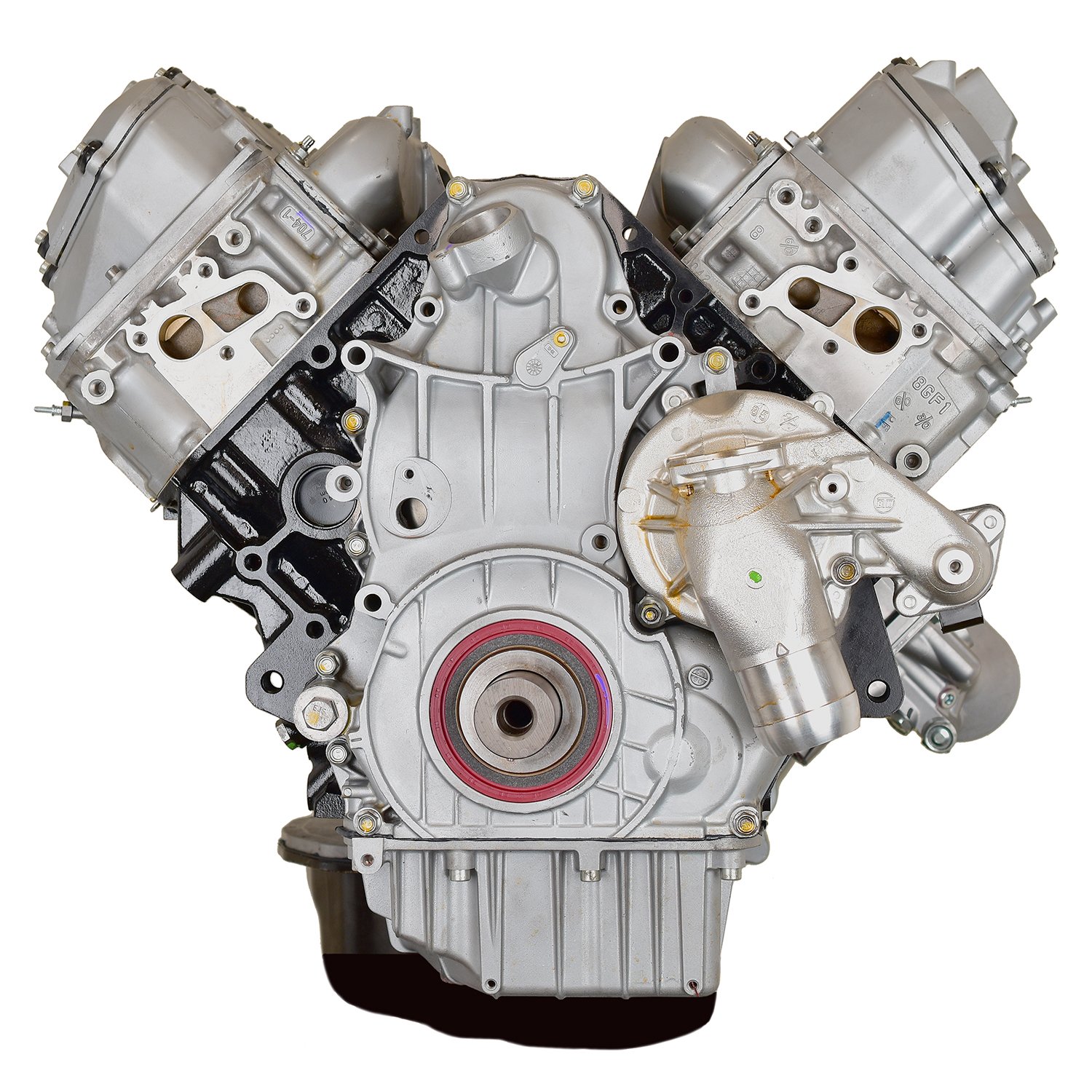 Remanufactured Engine