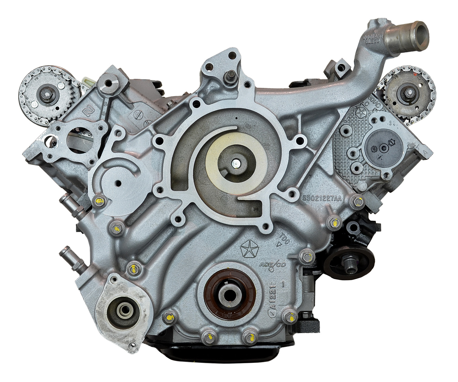 CHRY 4.7/287 99-04 ENGINE