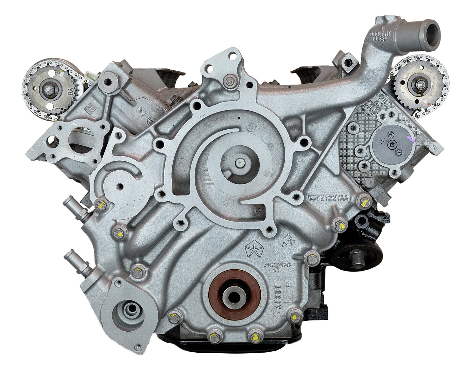 CHRY 4.7/287 02-04 ENGINE
