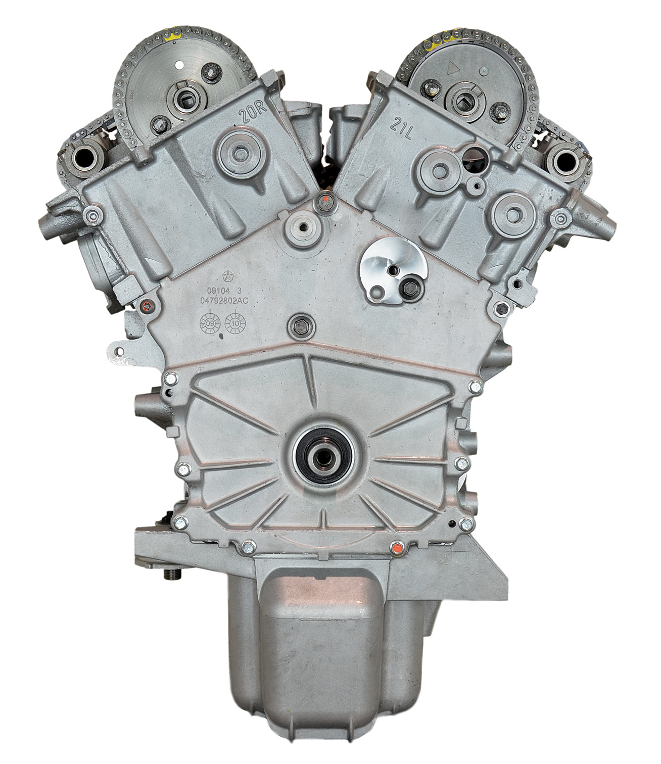 CHRY 2.7/167 06-08 ENGINE