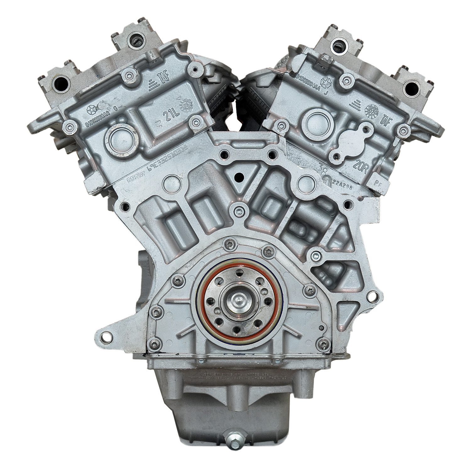 CHRY 2.7/167 06-08 ENGINE (3)