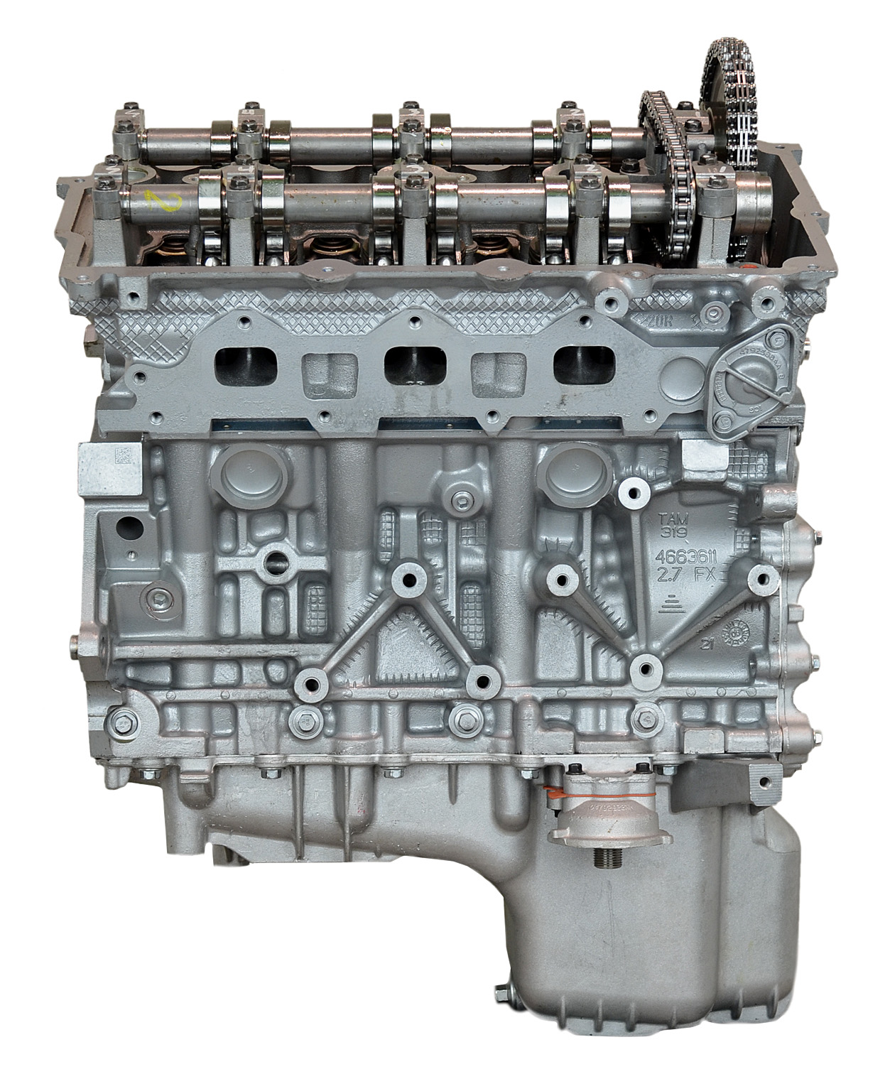 CHRY 2.7/167 06-08 ENGINE (4)