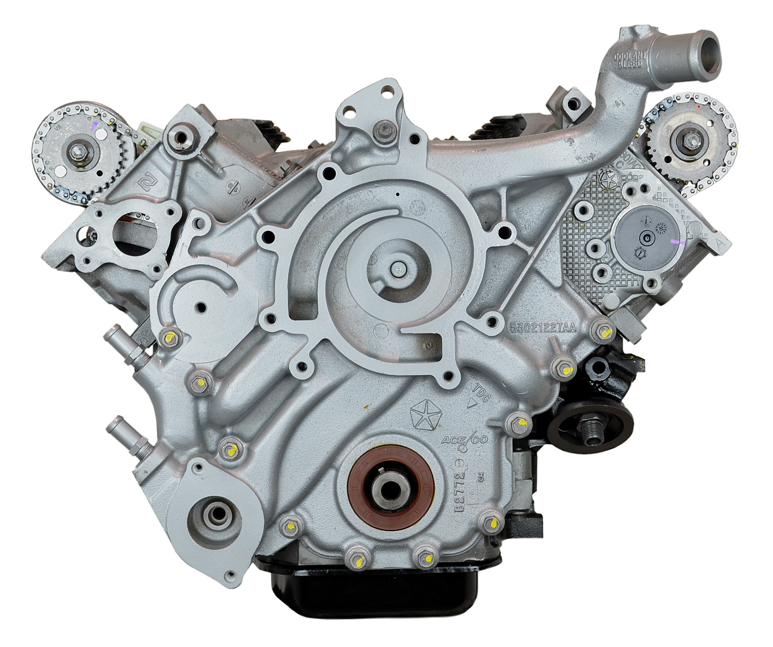 CHRY 4.7/287 04-08 ENGINE