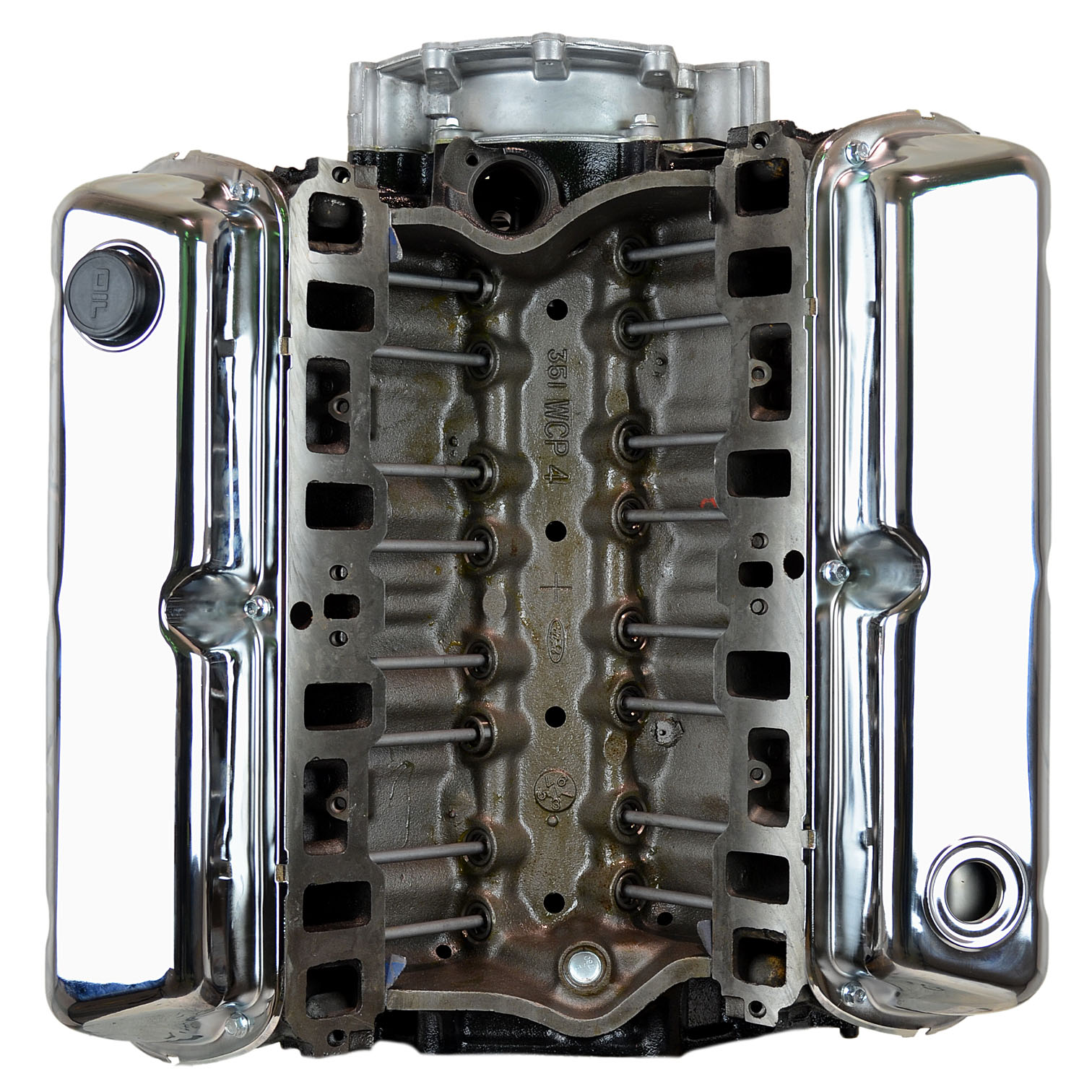FORD 351W 75-80 ENGINE (5)