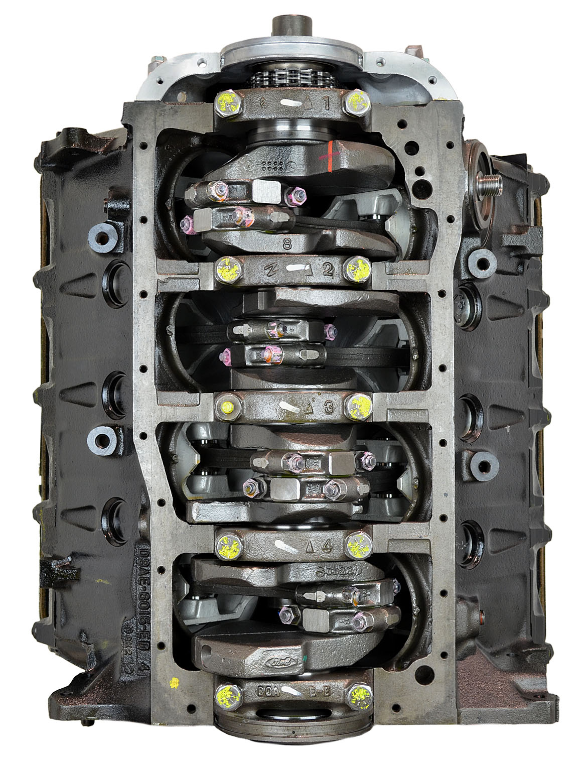 FORD 351W 75-80 ENGINE (6)