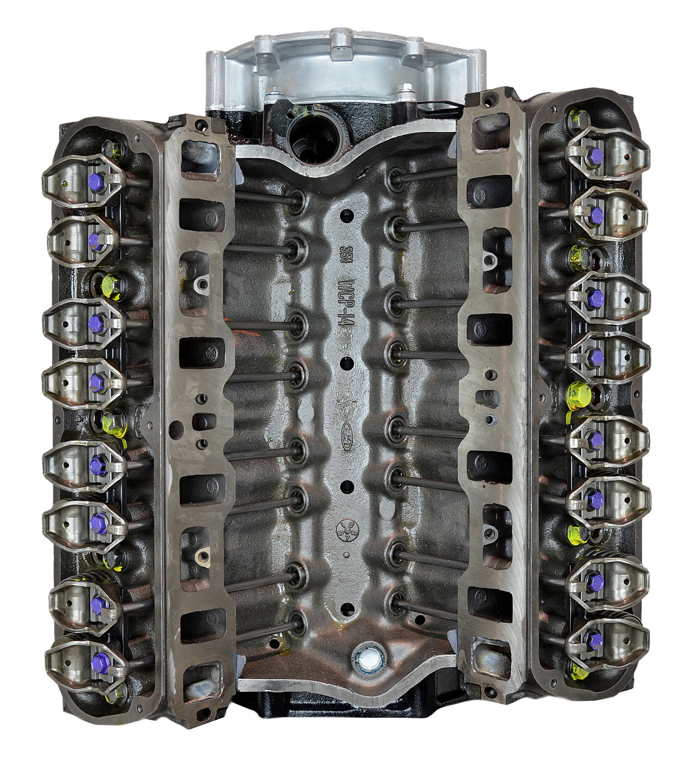 FORD 351W 88-93 ENGINE (5)