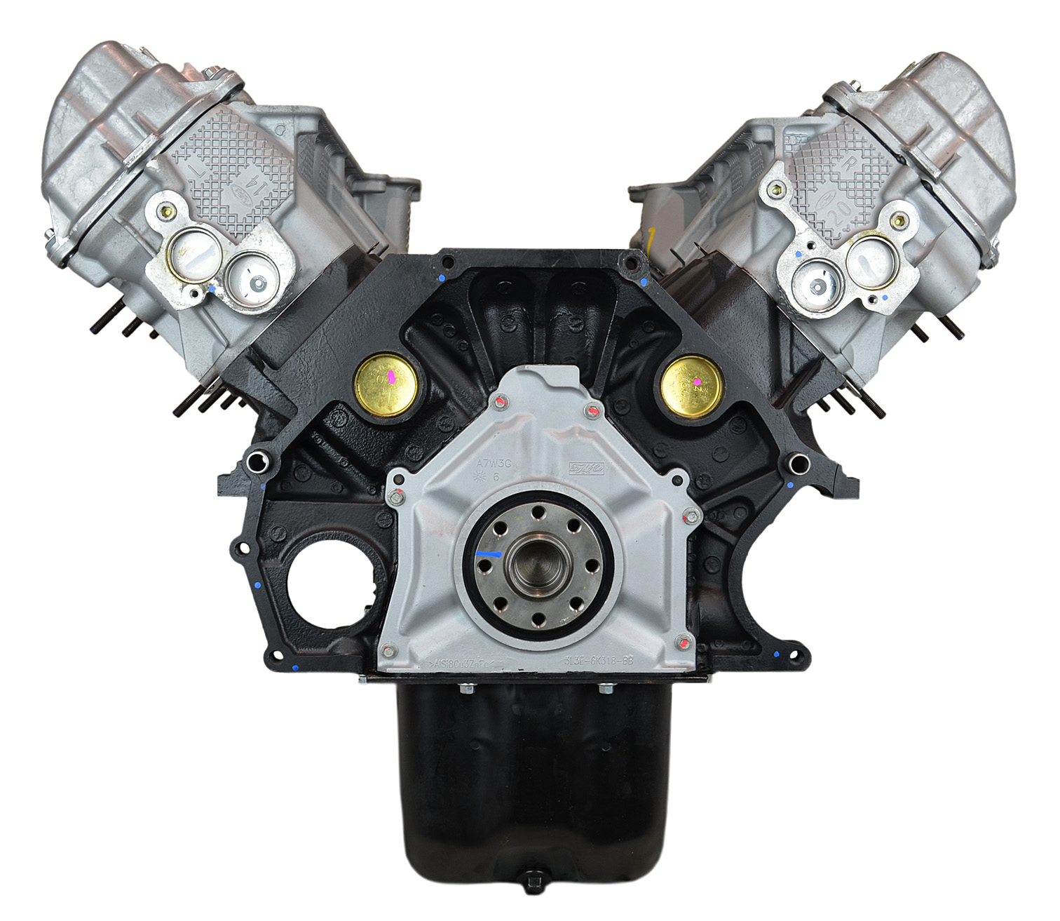 ATK Sales | Remanufactured Rear Axle