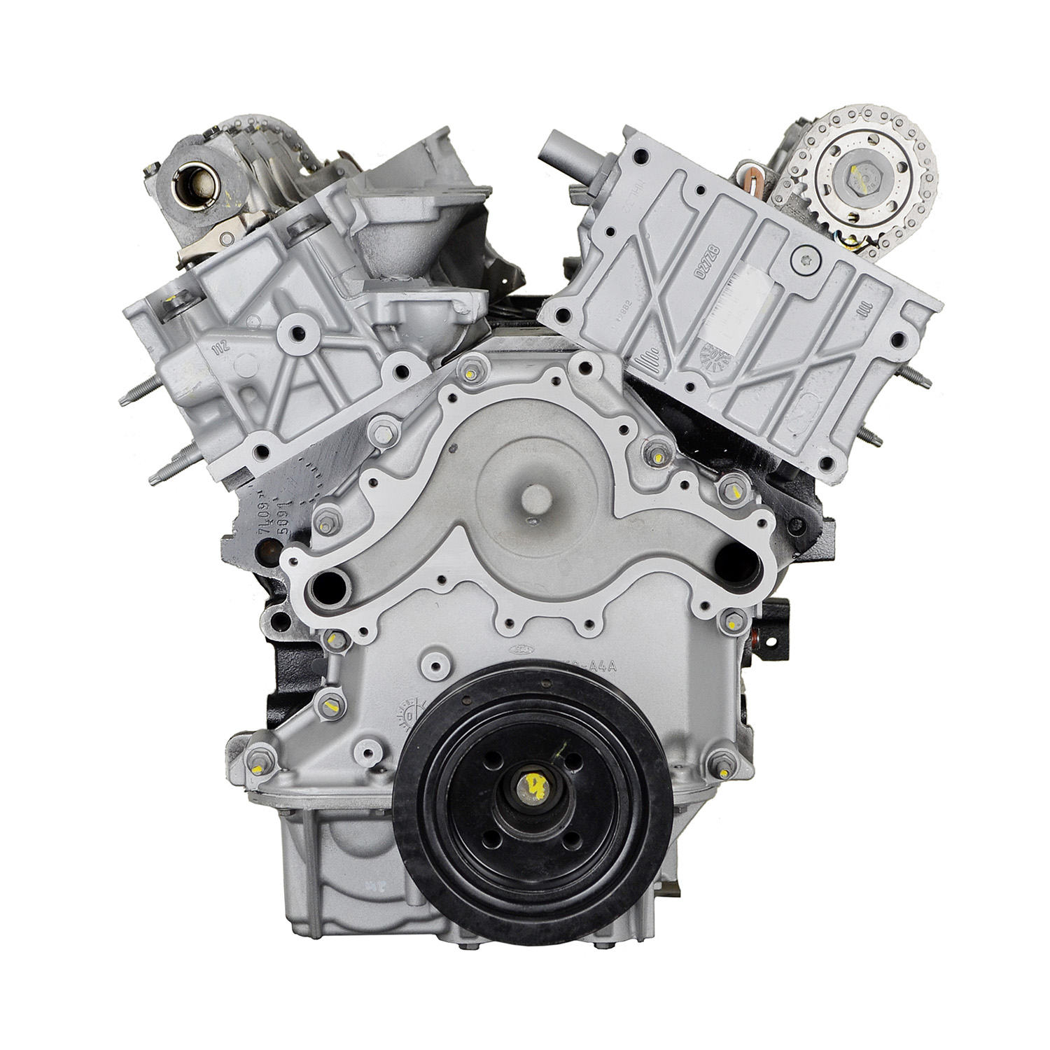 FORD 4.0 07-11 ENGINE