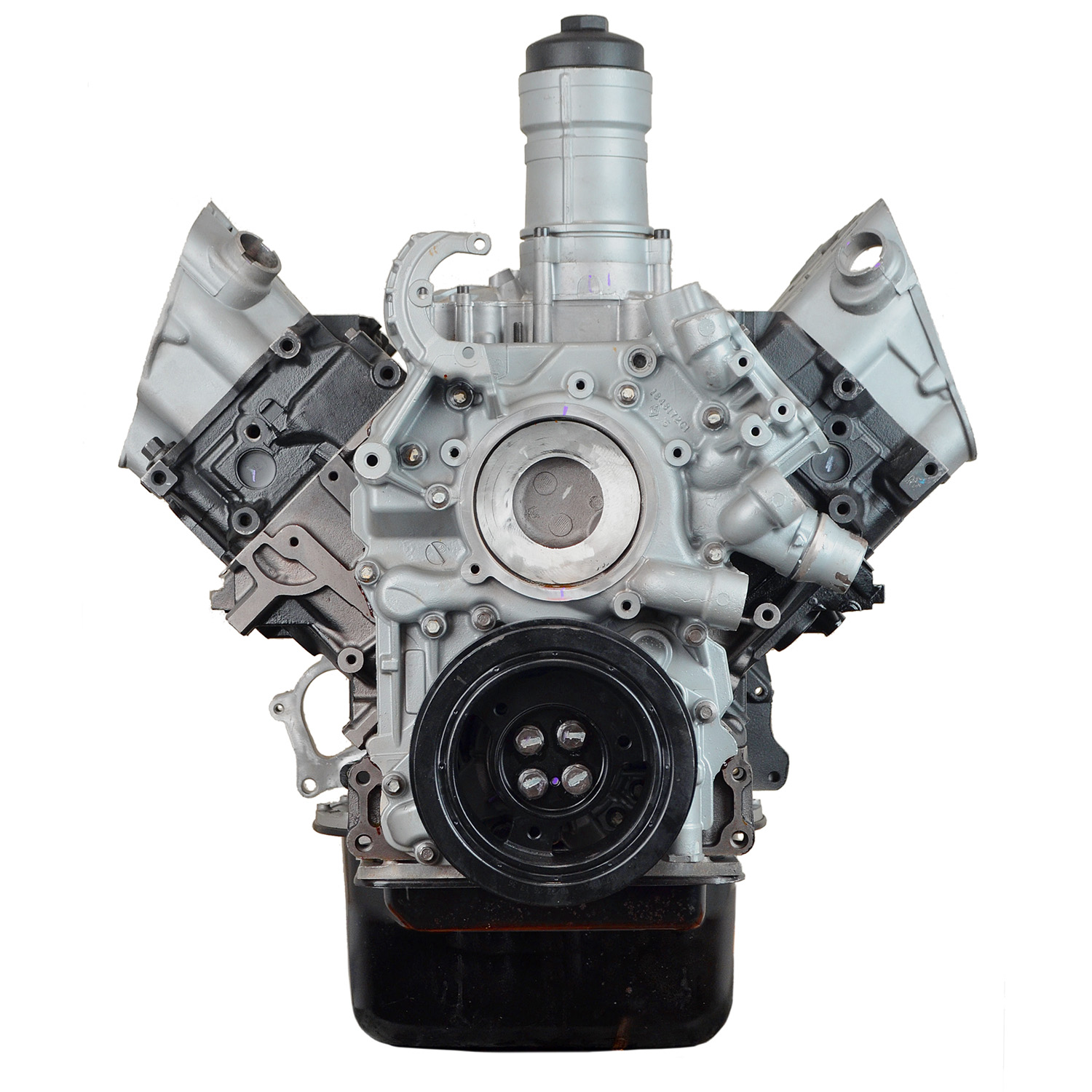 FORD 6.4 DIESEL ENGINE